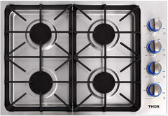 Perfectly Condition Openbox with Super Discount Thor 30 in. Drop - in Natural Gas Cooktop in Stainless Steel, TGC3001 - R - Smart Kitchen Lab