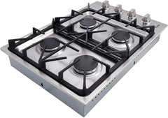 Perfectly Condition Openbox with Super Discount Thor 30 in. Drop - in Natural Gas Cooktop in Stainless Steel, TGC3001 - R - Smart Kitchen Lab