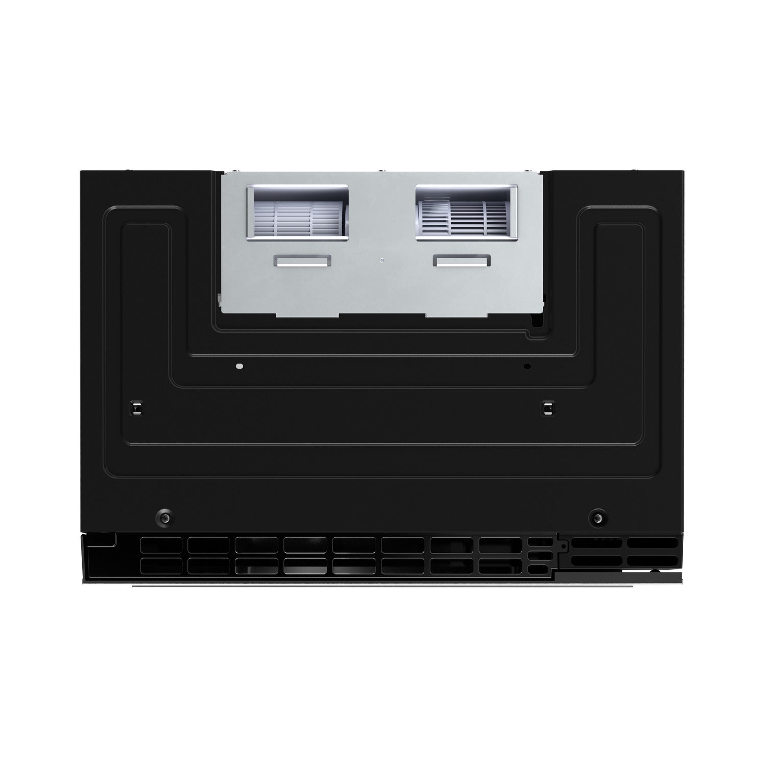 Perfectly Condition Openbox with Super Discount Thor Kitchen 24" Convertible Over the Range Microwave, 300CFM, TOR24SS - R - Smart Kitchen Lab