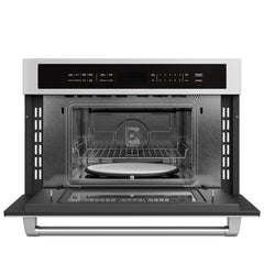 Perfectly Condition Openbox with Super Discount Thor Kitchen 30" Built - In Professional Microwave Speed Oven with Airfry, TMO30 - R - Smart Kitchen Lab