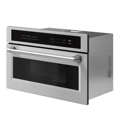 Perfectly Condition Openbox with Super Discount Thor Kitchen 30" Built - In Professional Microwave Speed Oven with Airfry, TMO30 - R - Smart Kitchen Lab