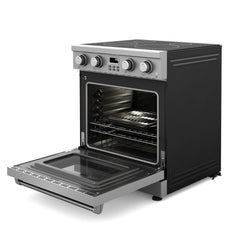 Perfectly Condition Openbox with Super Discount Thor Kitchen 30" Contemporary Professional Electric Range, ARE30 - R - Smart Kitchen Lab