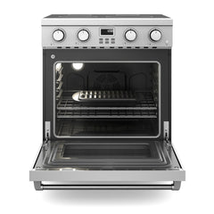 Perfectly Condition Openbox with Super Discount Thor Kitchen 30" Contemporary Professional Electric Range, ARE30 - R - Smart Kitchen Lab