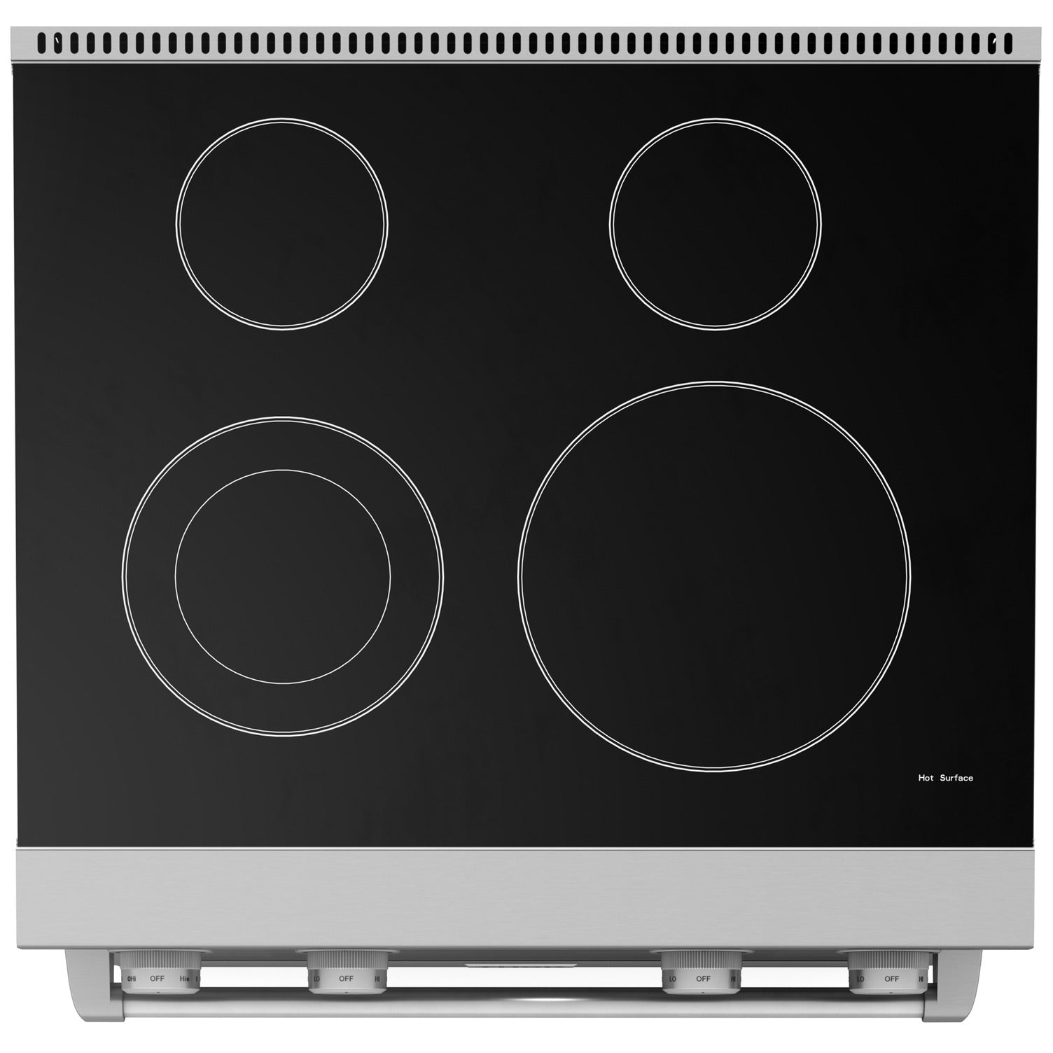 Perfectly Condition Openbox with Super Discount Thor Kitchen 30" Contemporary Professional Electric Range, ARE30 - R - Smart Kitchen Lab