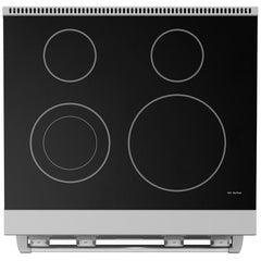 Perfectly Condition Openbox with Super Discount Thor Kitchen 30" Contemporary Professional Electric Range, ARE30 - R - Smart Kitchen Lab