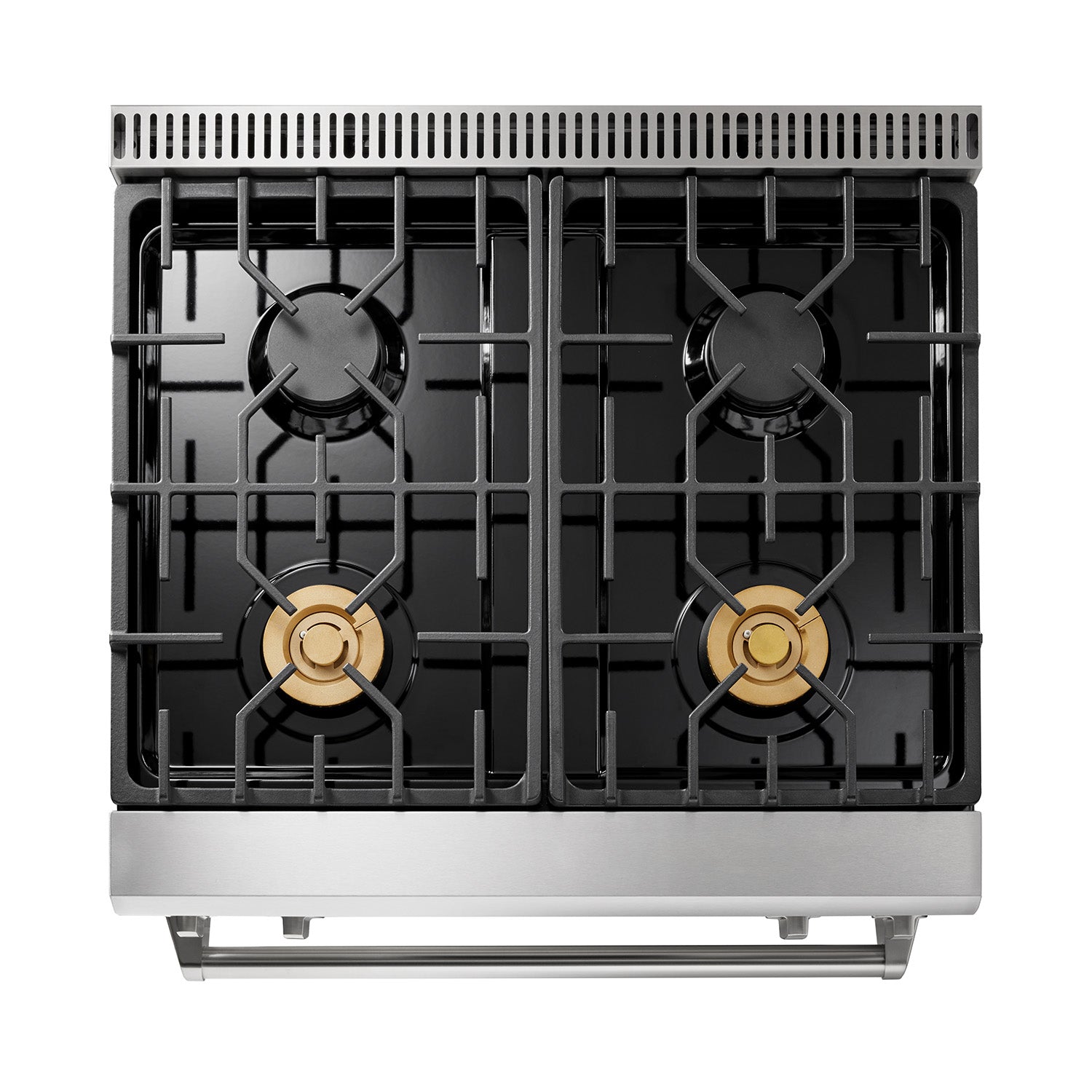 Perfectly Condition Openbox with Super Discount Thor Kitchen 30 In. 4.6 cu. ft. Self - Clean Propane Gas Range in Stainless Steel, TRG3001LP - R - Smart Kitchen Lab