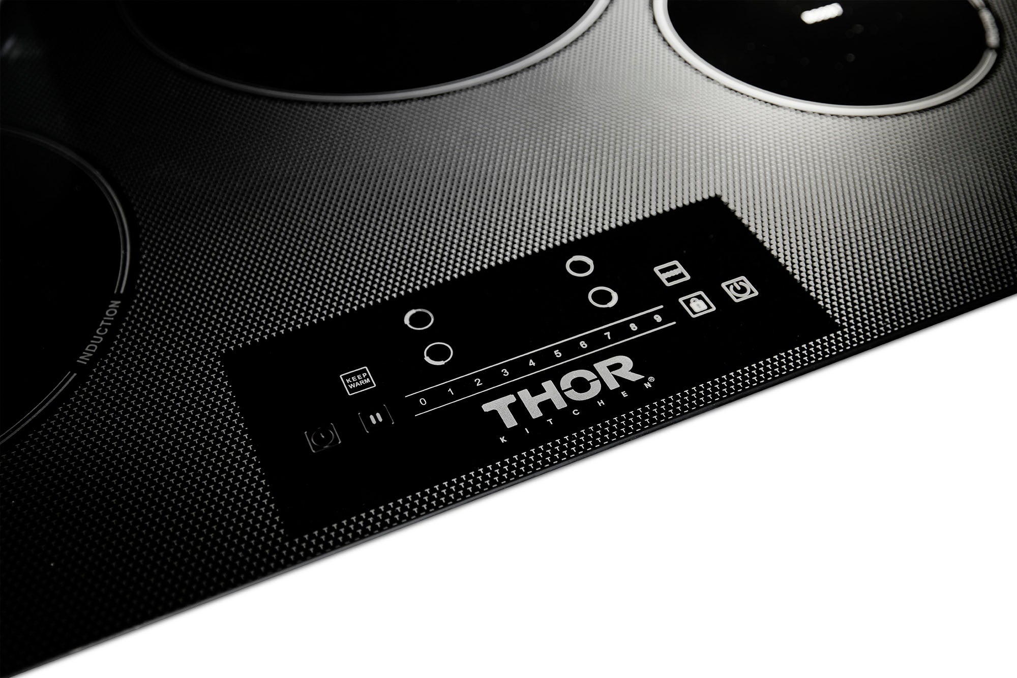 Perfectly Condition Openbox with Super Discount Thor Kitchen 30 Inch Built - In Induction Cooktop with 4 Elements, TIH30 - R - Smart Kitchen Lab