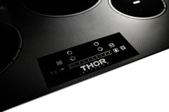 Perfectly Condition Openbox with Super Discount Thor Kitchen 30 Inch Built - In Induction Cooktop with 4 Elements, TIH30 - R - Smart Kitchen Lab