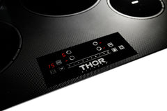 Perfectly Condition Openbox with Super Discount Thor Kitchen 30 Inch Built - In Induction Cooktop with 4 Elements, TIH30 - R - Smart Kitchen Lab
