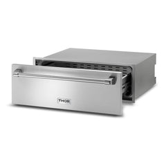 Perfectly Condition Openbox with Super Discount Thor Kitchen 30 Inch Warming Drawer, TWD3001 - R - Smart Kitchen Lab