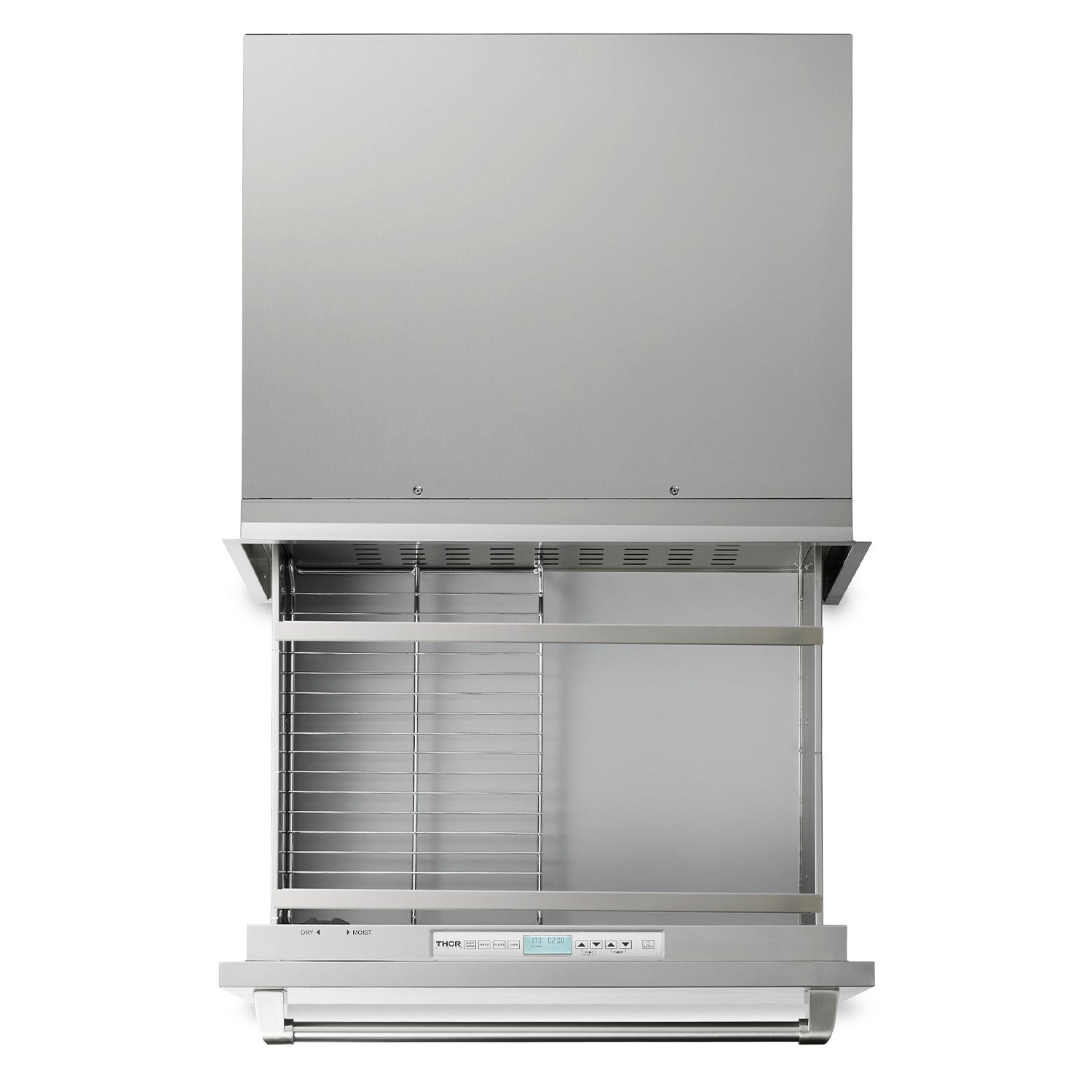 Perfectly Condition Openbox with Super Discount Thor Kitchen 30 Inch Warming Drawer, TWD3001 - R - Smart Kitchen Lab