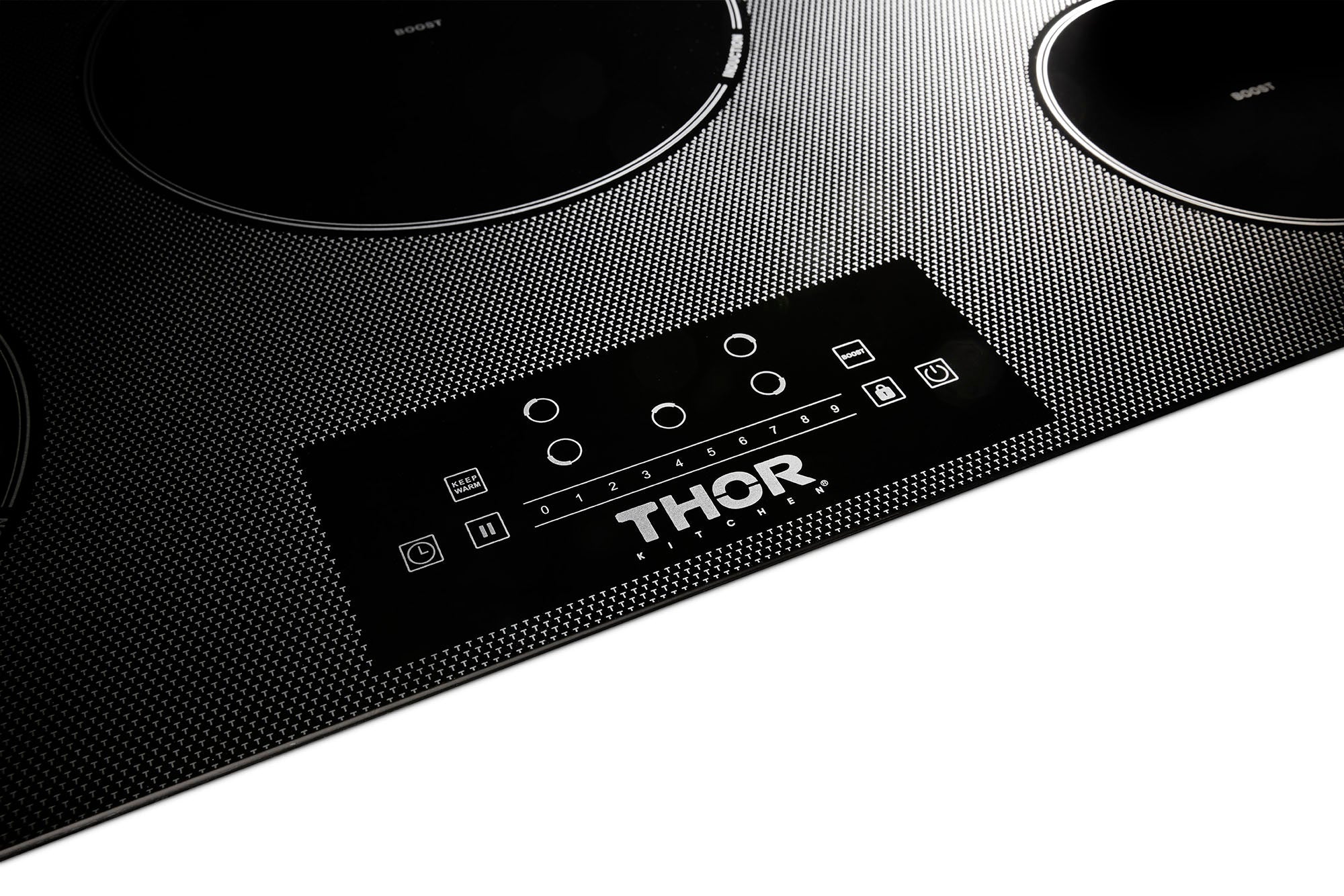 Perfectly Condition Openbox with Super Discount Thor Kitchen 36 Inch Built - In Induction Cooktop with 5 Elements, TIH36 - R - Smart Kitchen Lab
