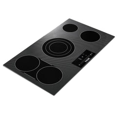 Thor Kitchen 36 In. Professional Electric Cooktop in Black, TEC36 - Smart Kitchen Lab