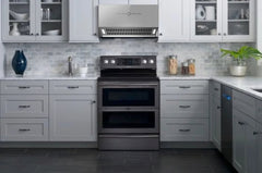 A2 Wall Mounted or Under Cabinet Range Hood - Smart Kitchen Lab