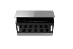 A2 Wall Mounted or Under Cabinet Range Hood - Smart Kitchen Lab
