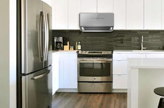 A2 Wall Mounted or Under Cabinet Range Hood - Smart Kitchen Lab