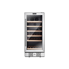 Empava 15 Inch Freestanding& Built-in Wine Cooler WC01S - Smart Kitchen Lab