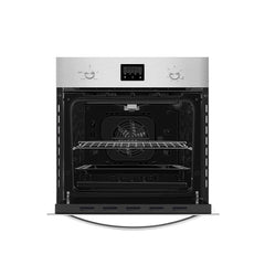 Empava 24 in. 2.3 Cu. Ft. Single Gas Wall Oven 24WO09 - Only For NG Gas - Smart Kitchen Lab