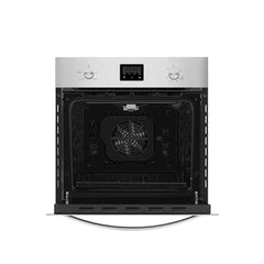 Empava 24 in. 2.3 Cu. Ft. Single Gas Wall Oven 24WO09 - Only For NG Gas - Smart Kitchen Lab