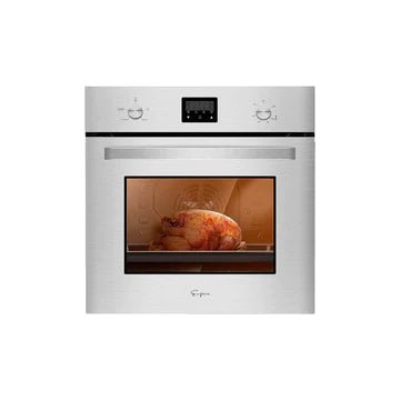 Empava 24 in. 2.3 Cu. Ft. Single Gas Wall Oven 24WO09 - Only For NG Gas - Smart Kitchen Lab