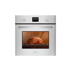 Empava 24 in. 2.3 Cu. Ft. Single Gas Wall Oven 24WO09 - Only For NG Gas - Smart Kitchen Lab