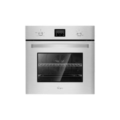 Empava 24 in. 2.3 Cu. Ft. Single Gas Wall Oven 24WO09 - Only For NG Gas - Smart Kitchen Lab