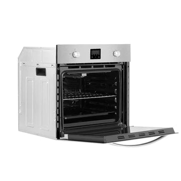 Empava 24 in. 2.3 Cu. Ft. Single Gas Wall Oven 24WO09 - Only For NG Gas - Smart Kitchen Lab