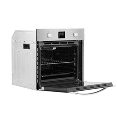Empava 24 in. 2.3 Cu. Ft. Single Gas Wall Oven 24WO09 - Only For NG Gas - Smart Kitchen Lab
