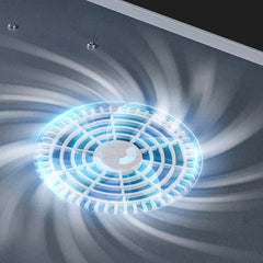 Empava 24 In. Built-in Induction Cooktop 24EC03 - Smart Kitchen Lab