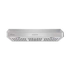 Empava 30 In. 500 CFM Ducted Under Cabinet Range Hood 30RH11 - Smart Kitchen Lab