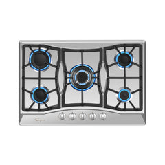 Empava 30 in. Built-in Gas Stove Cooktop 30GC21 - Smart Kitchen Lab