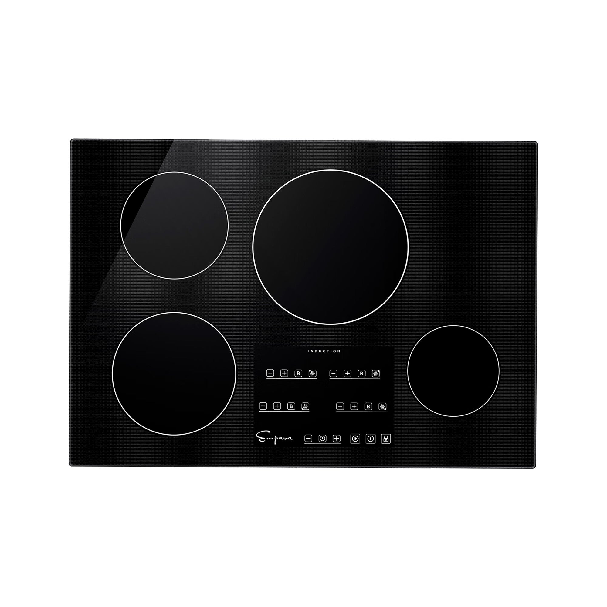 Empava 30 Inch Induction Cooktop IDC30 - Smart Kitchen Lab