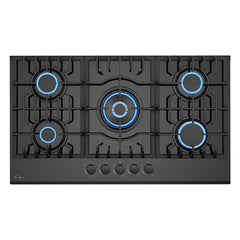 Empava 36 in. Built-in Gas Cooktops 36GC27 - Smart Kitchen Lab