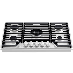 Empava 36 In. Built-in Gas Stove Cooktop 36GC36 - Smart Kitchen Lab