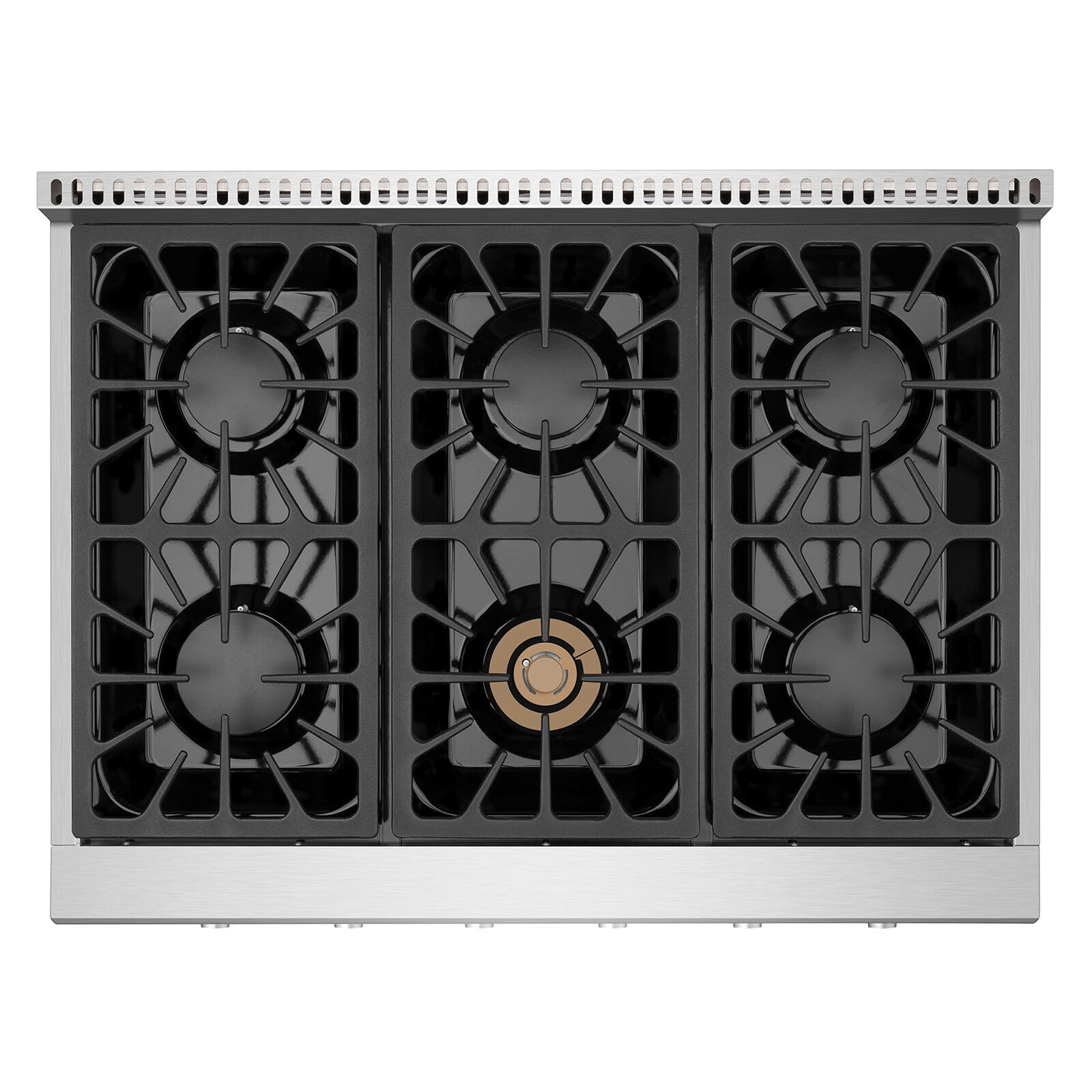 Empava Pro-style 36 In. Slide-in Gas Cooktops 36GC31 - Smart Kitchen Lab