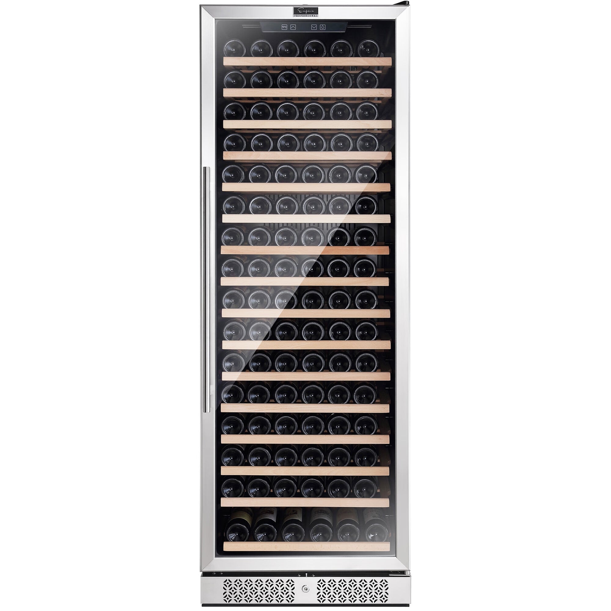Empava Wine Cooler 70" Tall Wine Fridge WC07S - Smart Kitchen Lab