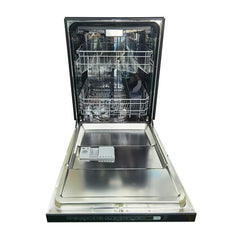Forno 24 in. Alta Qualita Pro-Style Built-In Dishwasher in Stainless Steel, FDWBI8067-24S - Smart Kitchen Lab