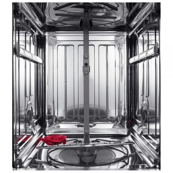 Forno 24 in. Alta Qualita Pro-Style Built-In Dishwasher in Stainless Steel, FDWBI8067-24S - Smart Kitchen Lab