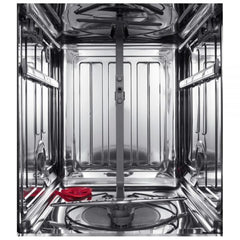 Forno 24 in. Alta Qualita Pro-Style Built-In Dishwasher in Stainless Steel, FDWBI8067-24S - Smart Kitchen Lab