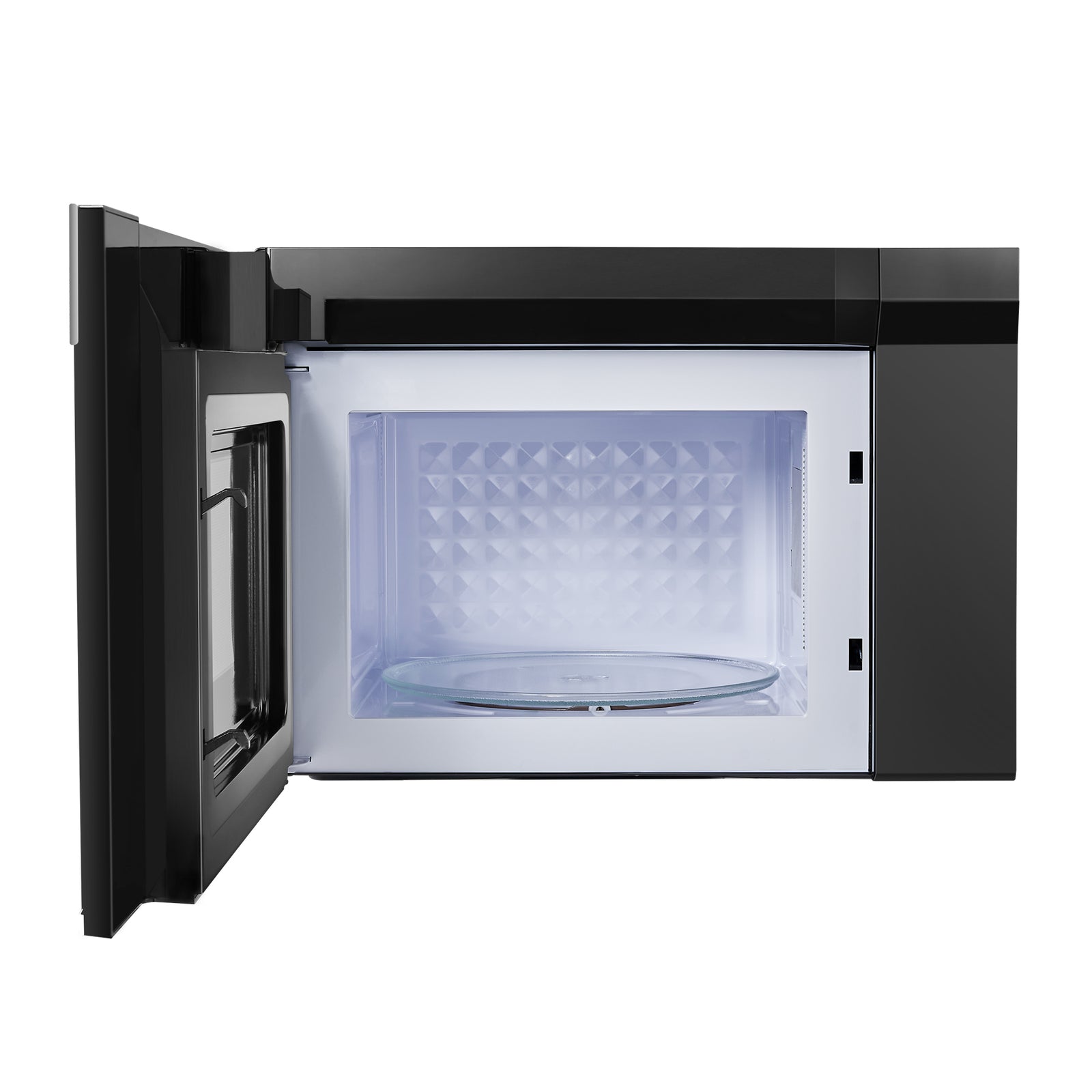 Forno 24 Inch Microwave Oven In Stainless Steel, FOTR3079-24 - Smart Kitchen Lab