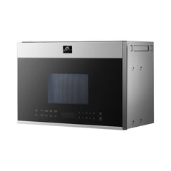 Forno 24 Inch Microwave Oven In Stainless Steel, FOTR3079-24 - Smart Kitchen Lab