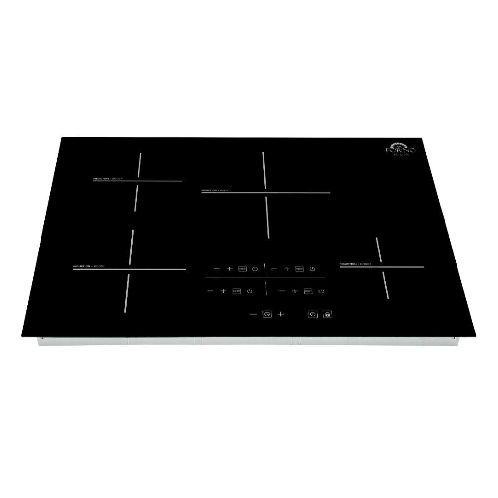 Forno 30 In. Built-In Touch Control Induction Cooktop, FCTIN0545-30 - Smart Kitchen Lab