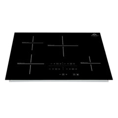 Forno 30 In. Built-In Touch Control Induction Cooktop, FCTIN0545-30 - Smart Kitchen Lab