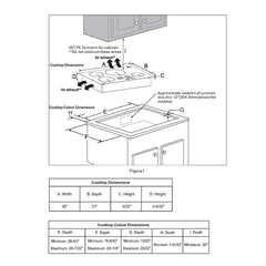 Forno 30 In. Built-In Touch Control Induction Cooktop, FCTIN0545-30 - Smart Kitchen Lab