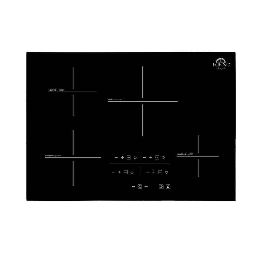Forno 30 In. Built-In Touch Control Induction Cooktop, FCTIN0545-30 - Smart Kitchen Lab