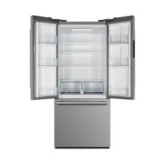 Forno 30 In. French Door Refrigerator with 17.5 cu.ft. in Stainless Steel with Ice Maker, FFFFD1974-31SB - Smart Kitchen Lab