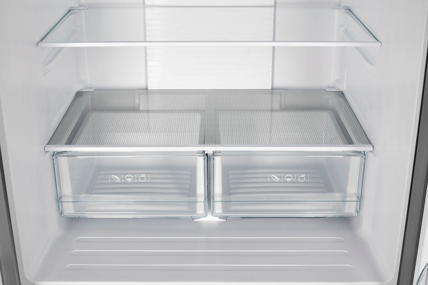 Forno 30 In. French Door Refrigerator with 17.5 cu.ft. in Stainless Steel with Ice Maker, FFFFD1974-31SB - Smart Kitchen Lab