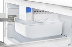 Forno 30 In. French Door Refrigerator with 17.5 cu.ft. in Stainless Steel with Ice Maker, FFFFD1974-31SB - Smart Kitchen Lab