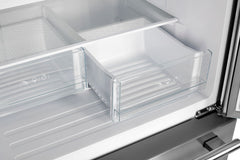 Forno 30 In. French Door Refrigerator with 17.5 cu.ft. in Stainless Steel with Ice Maker, FFFFD1974-31SB - Smart Kitchen Lab