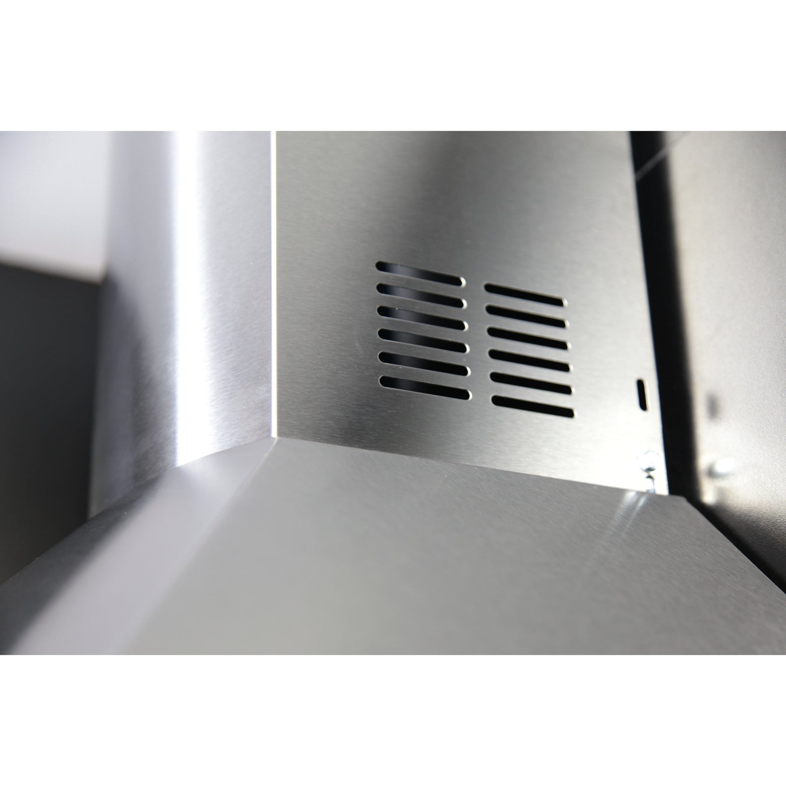 Forno 30 Inch Wall Mount Range Hood in Stainless Steel, FRHWM5010-30 - Smart Kitchen Lab